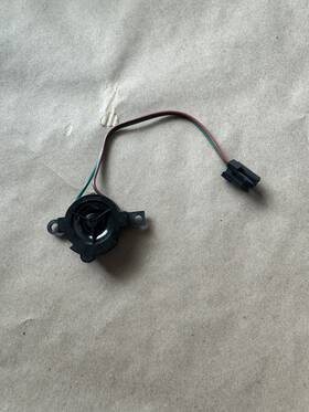 15916357 Chevrolet Malibu Driver Left Pillar Auto Tweeter Speaker 2008 2009 2010 2011 2012 Oem