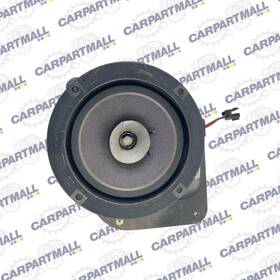 16164465 Chevrolet 16158525 2001-2004 S10 Crew Cab Rear Left Side Door Audio Speaker Oem