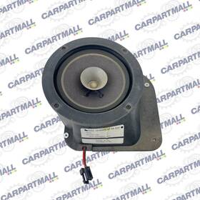 16164475 Chevrolet 2001-2004 S10 Crew Cab Rear Right Side Door Audio Speaker Oem