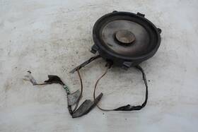 16217865 Chevrolet 1998 K2500 3/4 Ton 4wd 5.7l Rh Door Speaker