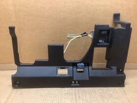 21999026-001 Chevrolet 2002 - 2009 Envoy Trailblazer Driver Side Lower Dashboard Kick Plate 21999026