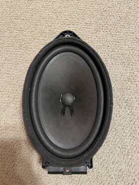 22916173 Chevrolet 2014-2020 Impala 6x9 Front Door Speaker