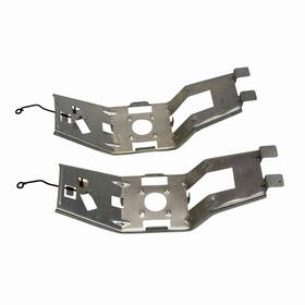 Chevrolet 546923323 1981 Monte Carlo Rear Parcel Shelf Speaker Bracket Mount 81 82 83 84
