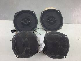 644.gm1m00 Chevrolet 2000 Camaro 4-piece Factory Speaker Set - Oem