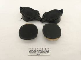 644.gm1m02 Chevrolet Camaro Speaker Set Of Four Fits 1998-2002
