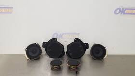 644.gm1m97 Chevrolet 97 Chevy Camaro Speaker Lot Set