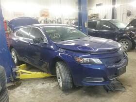 644.gm1p14 Chevrolet Impala 2014 Speaker 701760