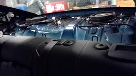 644.gm1p19 Chevrolet 2019 19 Chevy Impala Premier New Style Set Of 2 Rear Speakers 116055