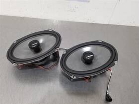 644.gm1u19 Chevrolet 19 2019 Chevy Camaro Memphis Speaker Set Ms69