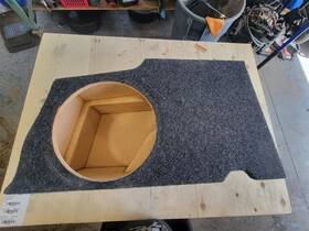 644.gm1w11 Chevrolet Camaro 2011 Speaker 25893