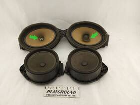 644.gm1w12 Chevrolet Camaro Coupe Speaker Set Of 4 2010 2011 2012 2013 2014 2015