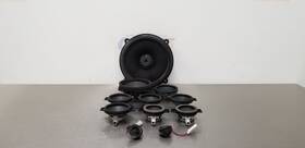 644.gm1x21 Chevrolet 21 Chevy Corvette C8 Speaker Set