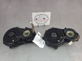 644.gm1y01 Chevrolet 2001 C5 Corvette Front Door Speaker Pair Lh/rh - Oem