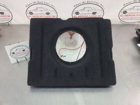 644.gm1y04 Chevrolet 1997-04 C5 Corvette Jl Audio Sb-gm-vet Molded Fiberglass Rear Subwoofer Box