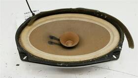 807.gm1i07 Chevrolet 2007 Chevy Malibu Speaker Left Driver Rear Back 2004 2005 2006 2008