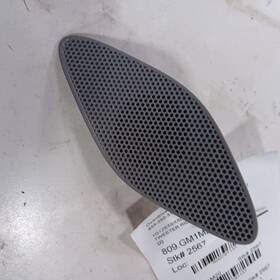 809.gm1m20 Chevrolet Chevy Malibu Tweeter Right Passenger Speaker 2019 2020 2021 2022