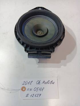 84254130 Chevrolet 2016-2023 Malibu 1.5t Rear Door Speaker Oem