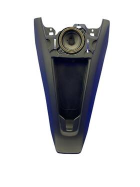 84798853 Chevrolet 2020-2021 Chevy Corvette Interior Audio Radio Speaker Unit With Trim Cover Panel