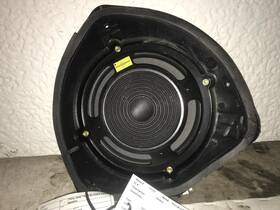 Chevrolet 868940 Used Speaker Fits 2005 Trailblazer Ext Grade B