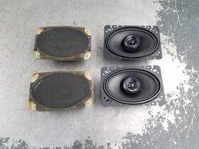 Srx462 Chevrolet Memphis 1992 With T 1500 / Oem Speakers #6336 G7