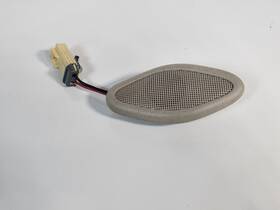 T7139rh2 Chevrolet 2007-2013 Chevy Tahoe Suburban Sierra Right A Pillar Tweeter Shale