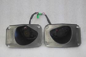 644.gm8301 Chevrolet Truck 1998 1999 2000 2001 Blazer Dash Tweeter Speakers Pair