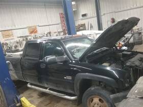 644.gm8o04 Chevrolet Truck Silverado 3500 2004 Speaker 611910