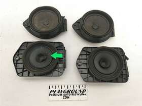644.gm8x11 Chevrolet Truck Silverado 1500 Set Of Four Speakers Audio Fits 07 08 09 10 11 12 13