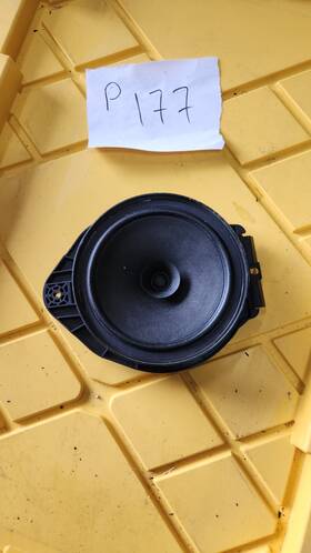 807.gm8222 Chevrolet Truck Chevy Trailblazer Speaker Left Driver Rear 2023 2022 2021 2024