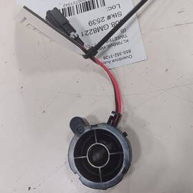 808.gm8221 Chevrolet Truck Chevy Trailblazer Tweeter Left Driver Speaker 2021 2022 2023 2024 2025 808.gm8221 Chevrolet Truck Chevy Trailblazer Tweeter Left Driver Speaker 2021 2022 2023 2024 2025