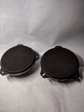 45962-2794 Chrysler 45962-2962 Dodge Jeep 2002 - 2010 Radio Speaker