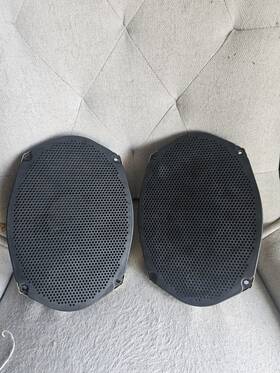 71273e Chrysler 98-04 Front Speakers