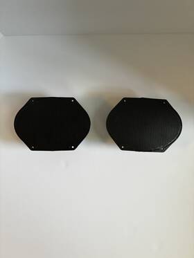 7129ab Chrysler 2001-2005 Pt Cruiser Rear Speakers