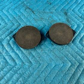 2-100-07-0003 Chrysler Tc Maserati 4469188 J721w 1989 1991 46k Oem Infinity Front Left And Right Tweeter Speak