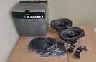 Cl6900 Blaupunkt Vintage Car Speakers Ohm New Old Stock