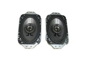 Srg4621c Clarion 4x6 Inch 150 Watt Coaxial 2 Way Speaker Pair Free Shipping