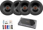 Club6520-2-eakit8g-ref704a Enrockaudio Jbl Club Series Speakers Infinity Amplifier Kit 728120505860