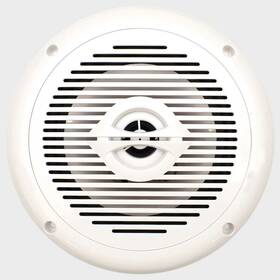 Cps650cxw Cps Products Boat Coaxial Speaker 6.5 Inch 2-way 80w