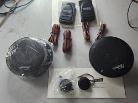 P5.2c Crunch Power One Component Kit