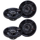Cs-653 Crunch Watts Ohms Cs Speakers Black Pack 842372101127
