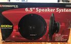 Cs03065 Sondpex Audio Watt Dual Cone Car Stereo Speaker 872535000707