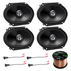 Csdr6820-efdsh98up-eb16g50ft-cca Enrockautomotivebundle 4x Jvc 300w