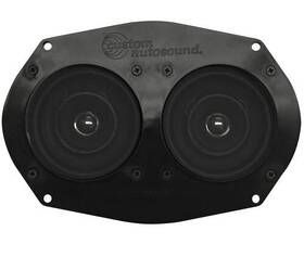 Knw-1006 Custom Autosound Kenwood Dual Fit Speakers
