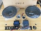 Cwc-8 Clearwater Door Speakers Miata