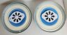 Cx-1-20-f Cx-1-20f Kraco Vintage Coaxial Set Of Car Speakers Model