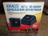Cx-2-20 Kraco High Performance Speaker Systems Model Speakers New In Box