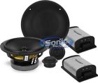 Cxs64-v2 Cxs64 V.2 Image Dynamics Component Speakers Silk Tweeters Crossovers 823871007448