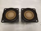 644.da1j12 Dash Tweeter Speaker Set Nissan