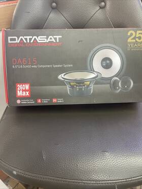 Da615 Datasat Digital Entertainment