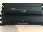 Dca-3500 Dca - 3500 Denon Vintage Car Aplififer